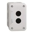 CAJA VACIA XALE 2 TALADROS