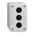 CAJA VACIA XALE 3 TALADROS