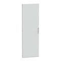 Puerta plena G IP40, 24 módulos, alto 1230 mm