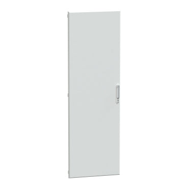 Puerta plena G IP40, 33 módulos, alto 1.830 mm