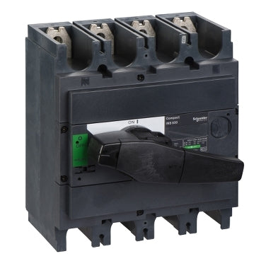 Interruptor seccionador Interpact INS630 - 630 A - 4 polos