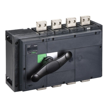 Interruptor seccionador Interpact INS800 - 800 A - 4 polos 31331
