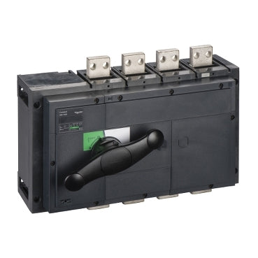 Interruptor seccionador Interpact INS1000 - 1000 A - 4 polos