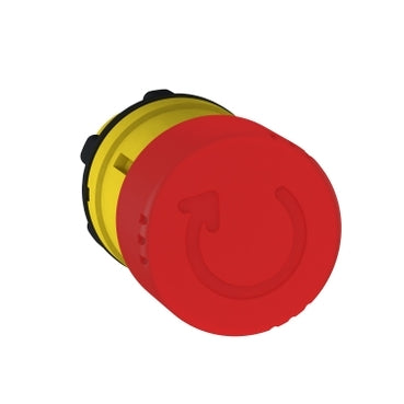CABEZA SETA GIRAR 30MM. EMERGENCIA ANTI-FRAUDES
