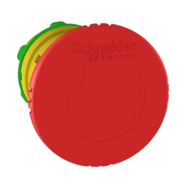 CABEZA SETA GIRAR 40MM. EMERGENCIA ANTI-FRAUDES
