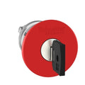 CABEZA SETA LLAVE 40MM. EMERG.C/FRAUDES