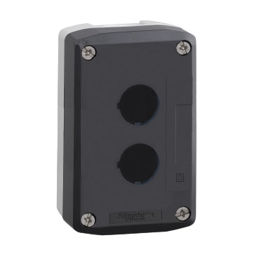 CAJA VACIA 2 TALADROS PARA HARMONY 5