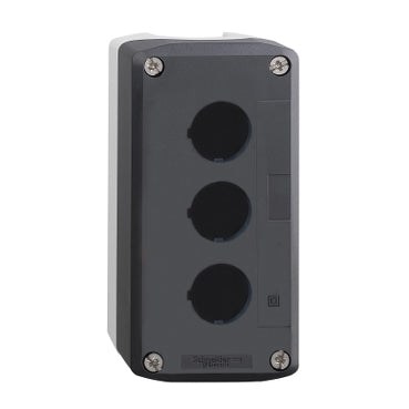 CAJA VACIA 3 TALADROS PARA HARMONY 5