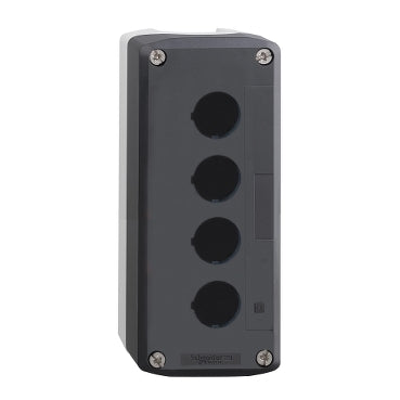 CAJA VACIA 4 TALADROS PARA HARMONY 5