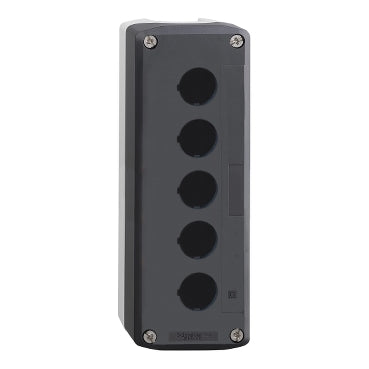 CAJA VACIA 5 TALADROS PARA HARMONY 5