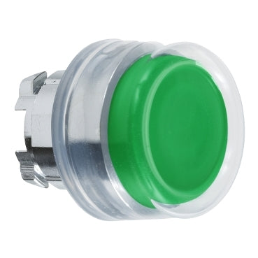 CABEZA PULS.GOMA VERDE