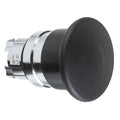 CABEZA PULSADOR SETA 40MM NEGRO
