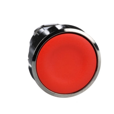 CABEZA PULS.RASANTE ROJO