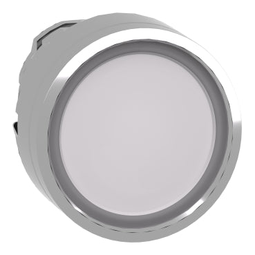 CABEZA PULS.LUM.LED RASANTE BLANCO