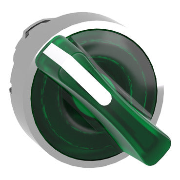 CABEZA SEL.LUM. 2 POS.VERDE