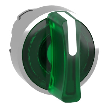 CABEZA SEL.LUM. 3 POS.VERDE