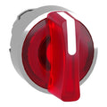 CABEZA SEL.LUM. 3 POS.ROJO