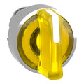CABEZA SEL.LUM. 3 POS.AMARILLO