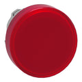 CABEZA PIL.LUM. LED ROJO