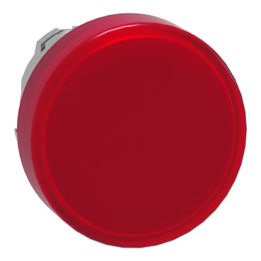 CABEZA PIL.LUM. LED ROJO