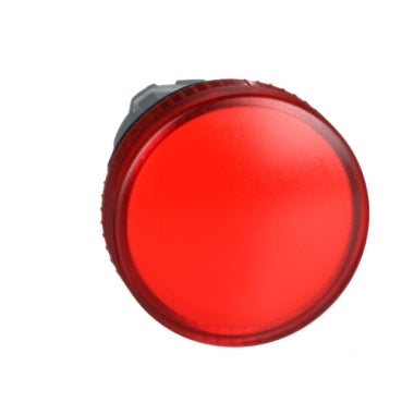 CABEZA PILOTO LUM. ROJO
