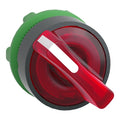 CABEZA SELECTOR LUMINOSO 2 POSICIONES ROJO