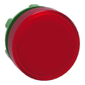CABEZA PILOTO LUMINOSO LED ROJO