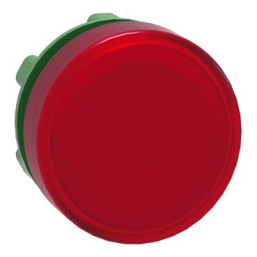 CABEZA PILOTO LUMINOSO LED ROJO