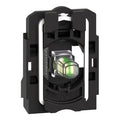 CUERPO PILOTO LUMINOSO LED 24VCA/CC BLANCO