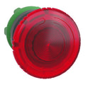 CABEZA PULSADOR SETA LUMINOSA ROJA