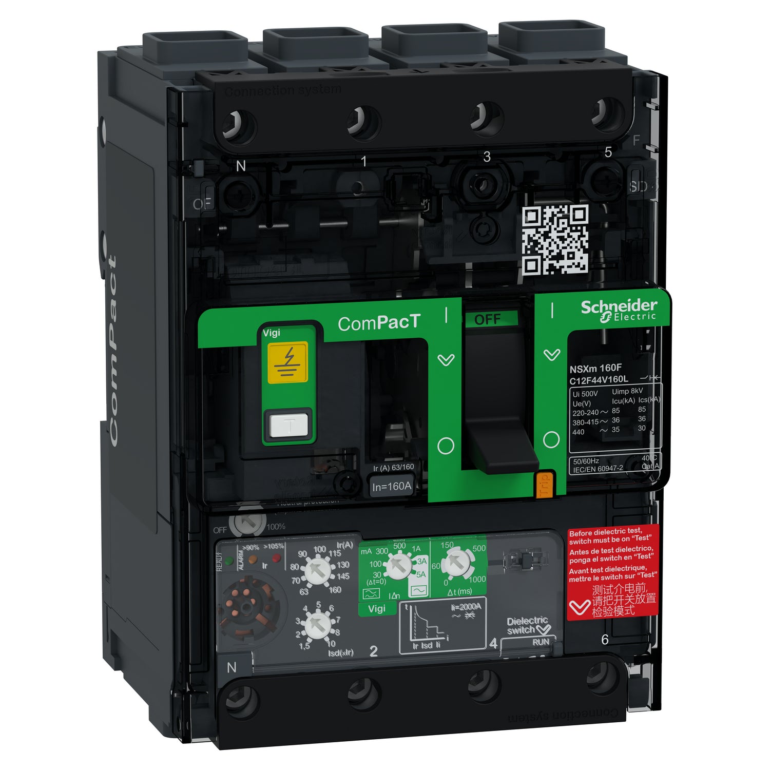 Schneider Electric C12F44V160L