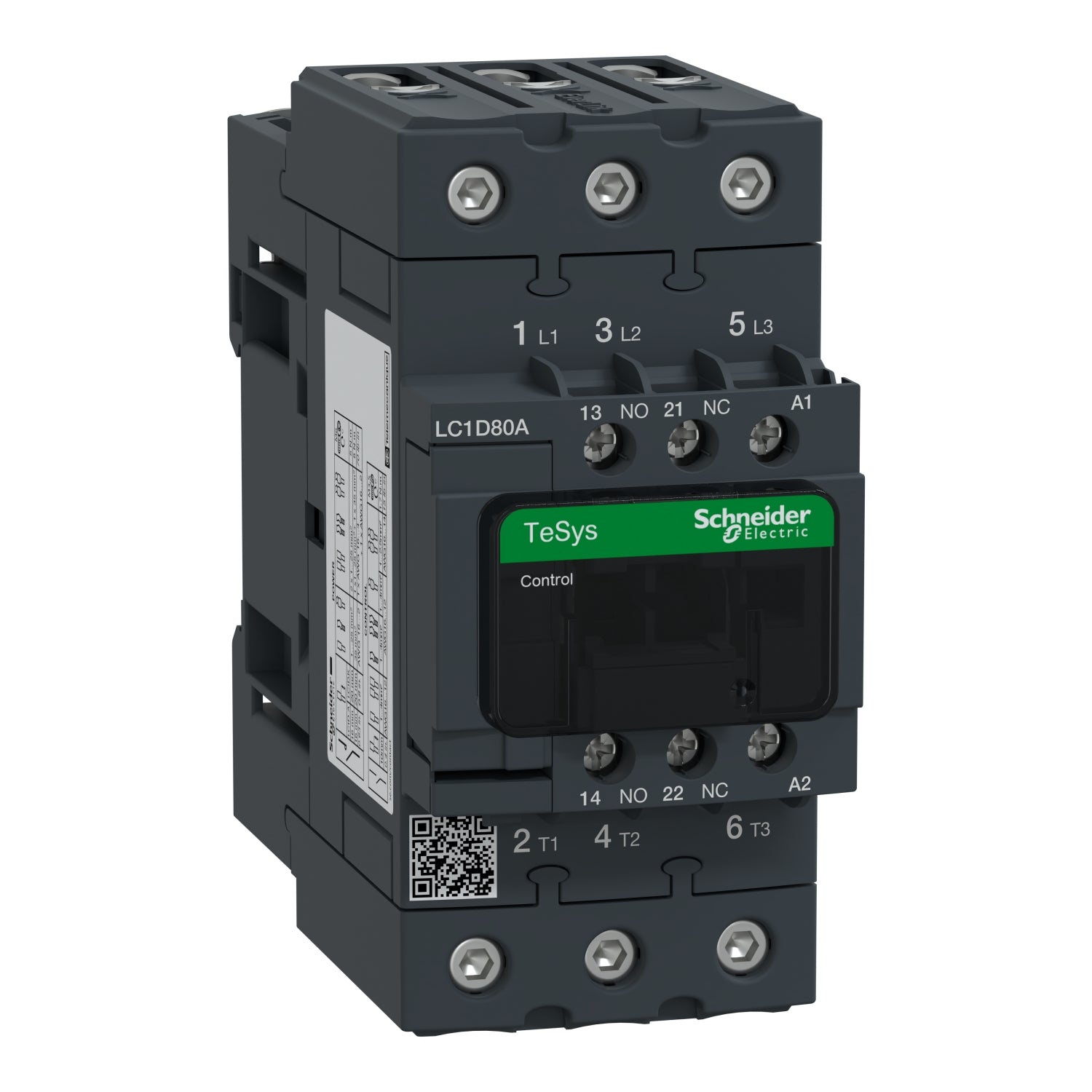 Schneider Electric LC1D80AB7