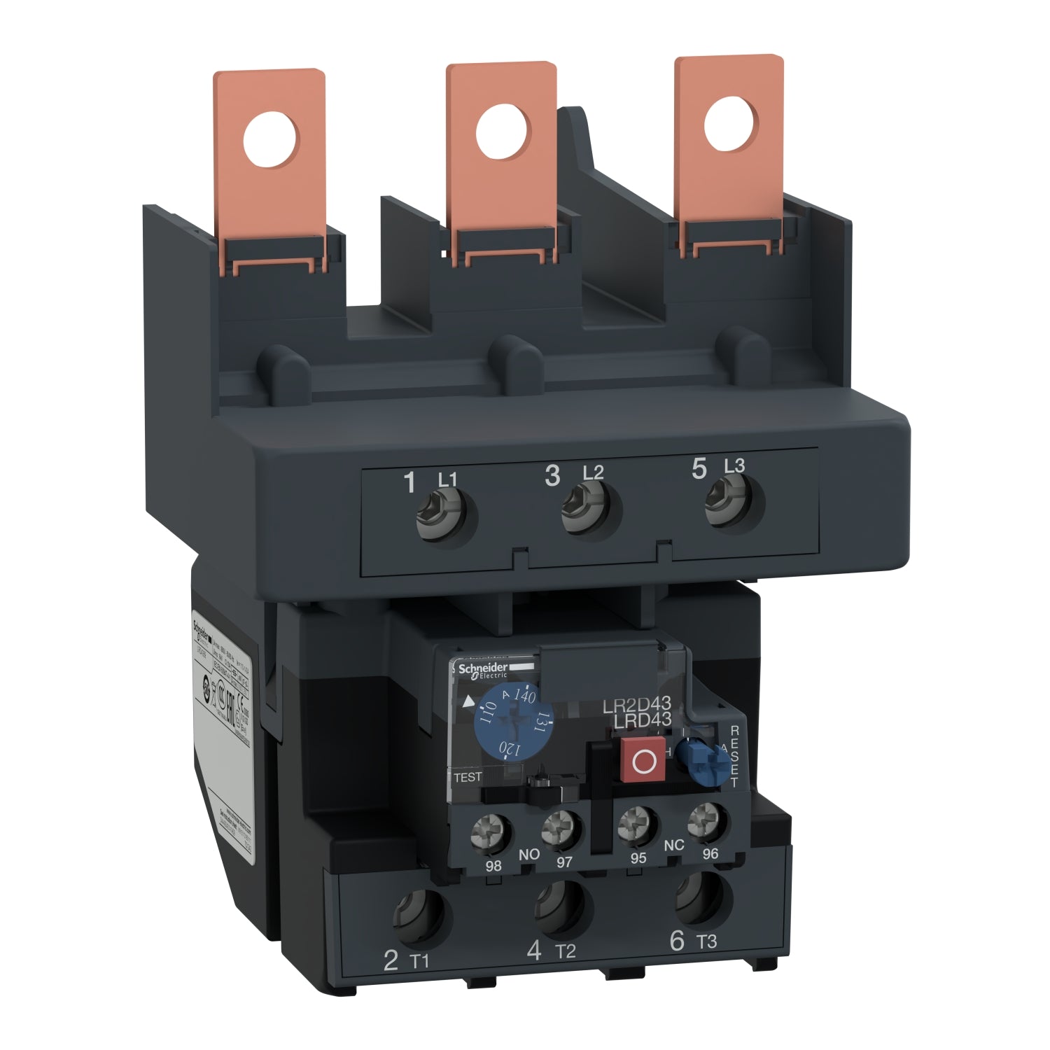 Schneider Electric LRD4369