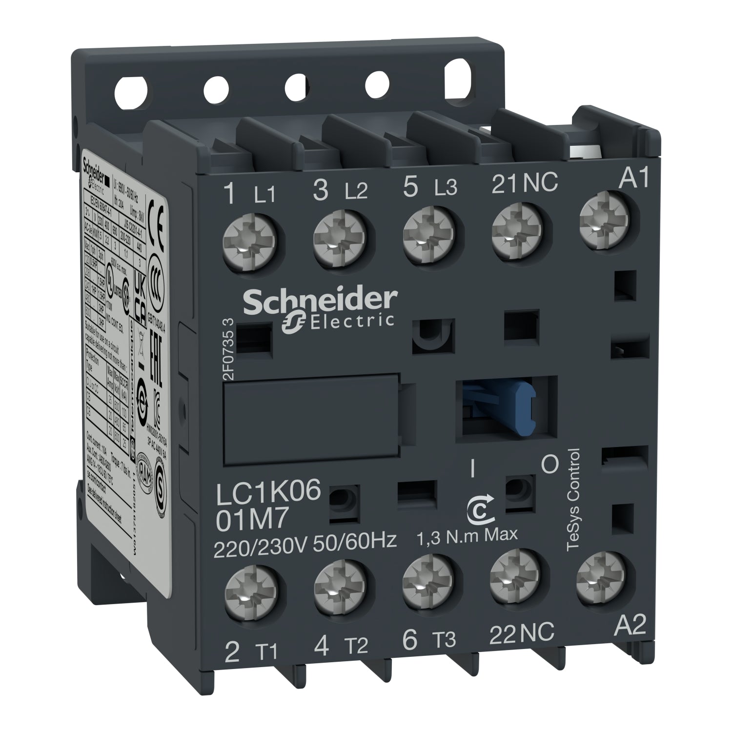 Schneider Electric LC1K0901P7