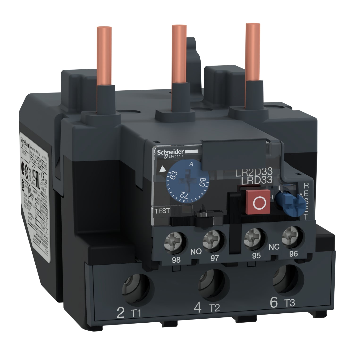 Schneider Electric LRD3363