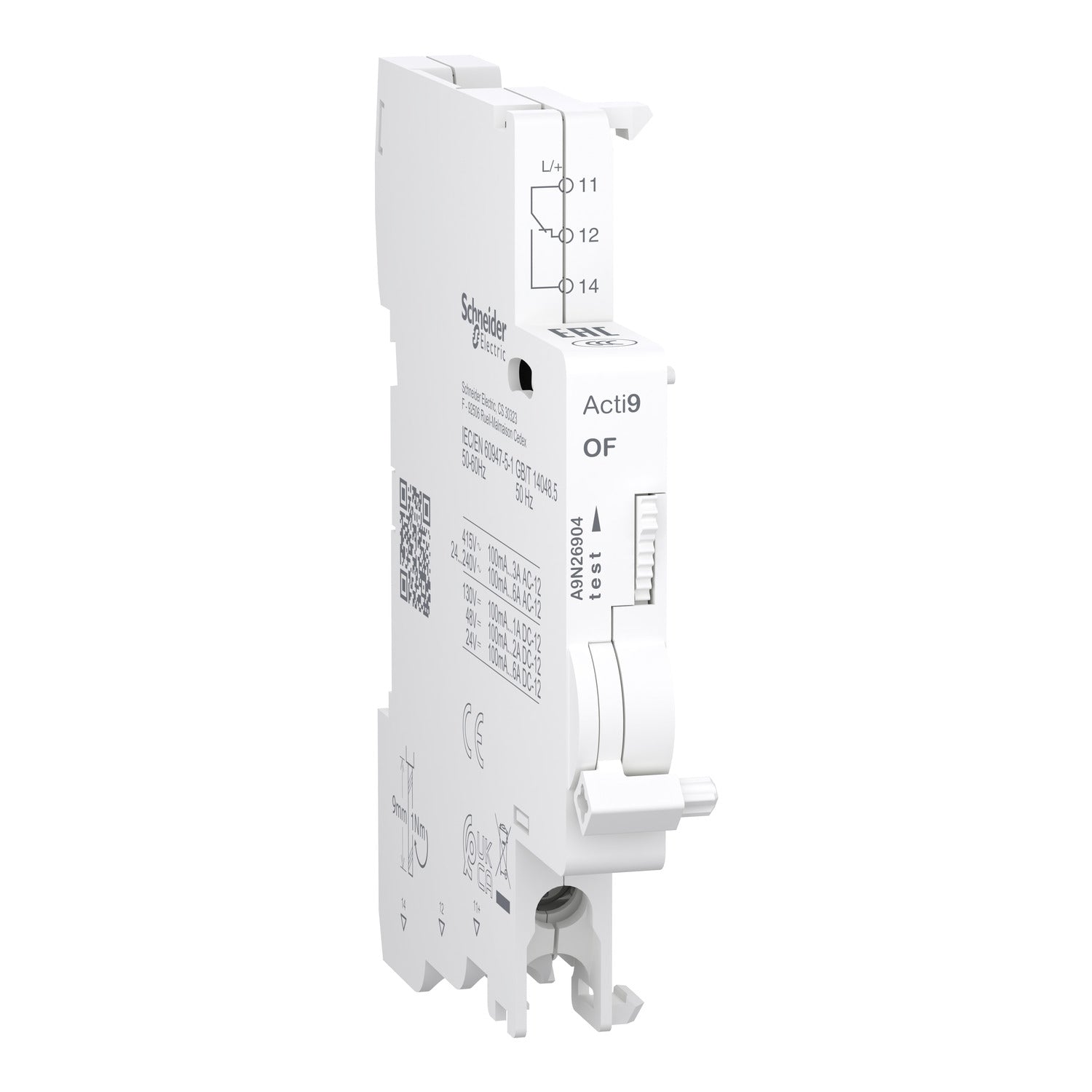 Schneider Electric A9N26904