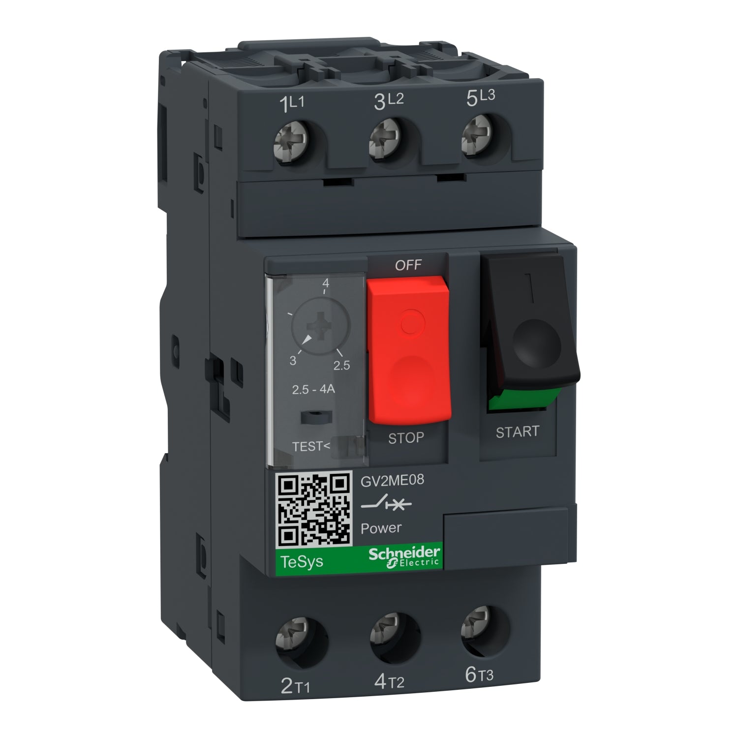 Schneider Electric GV2ME08