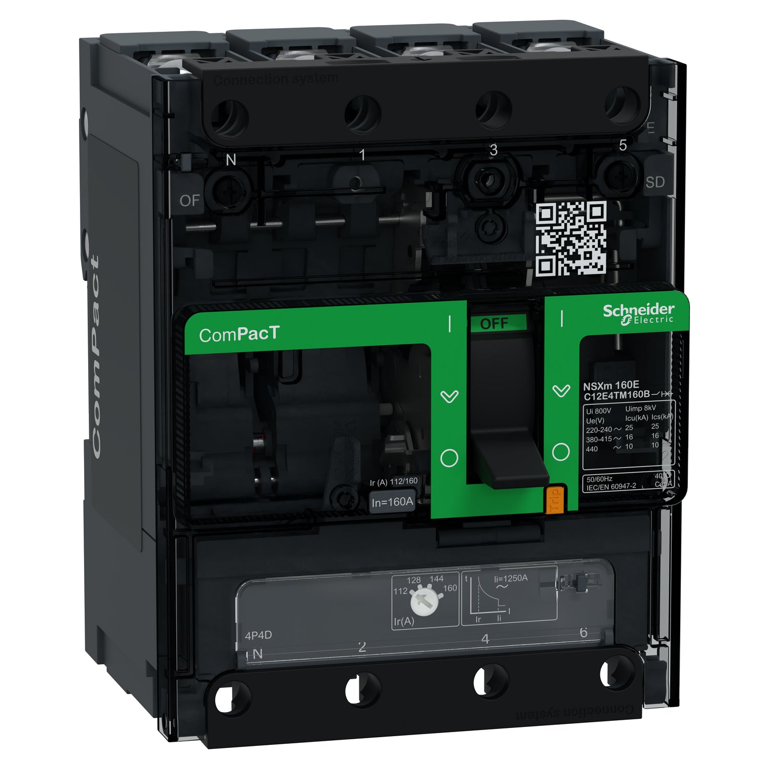 Schneider Electric C12E4TM160B