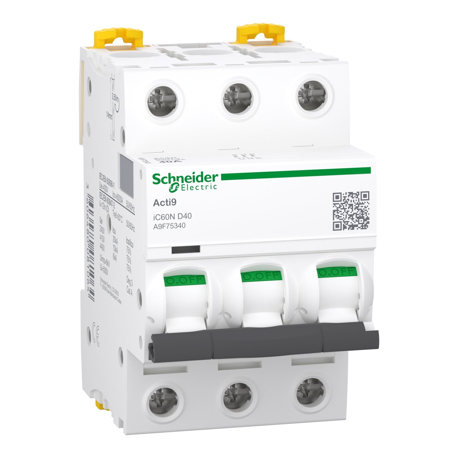 Schneider Electric A9F75340
