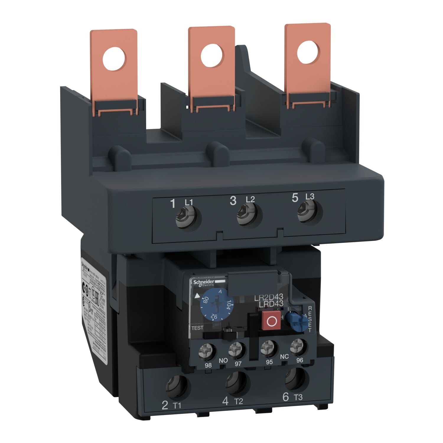 Schneider Electric LRD4365