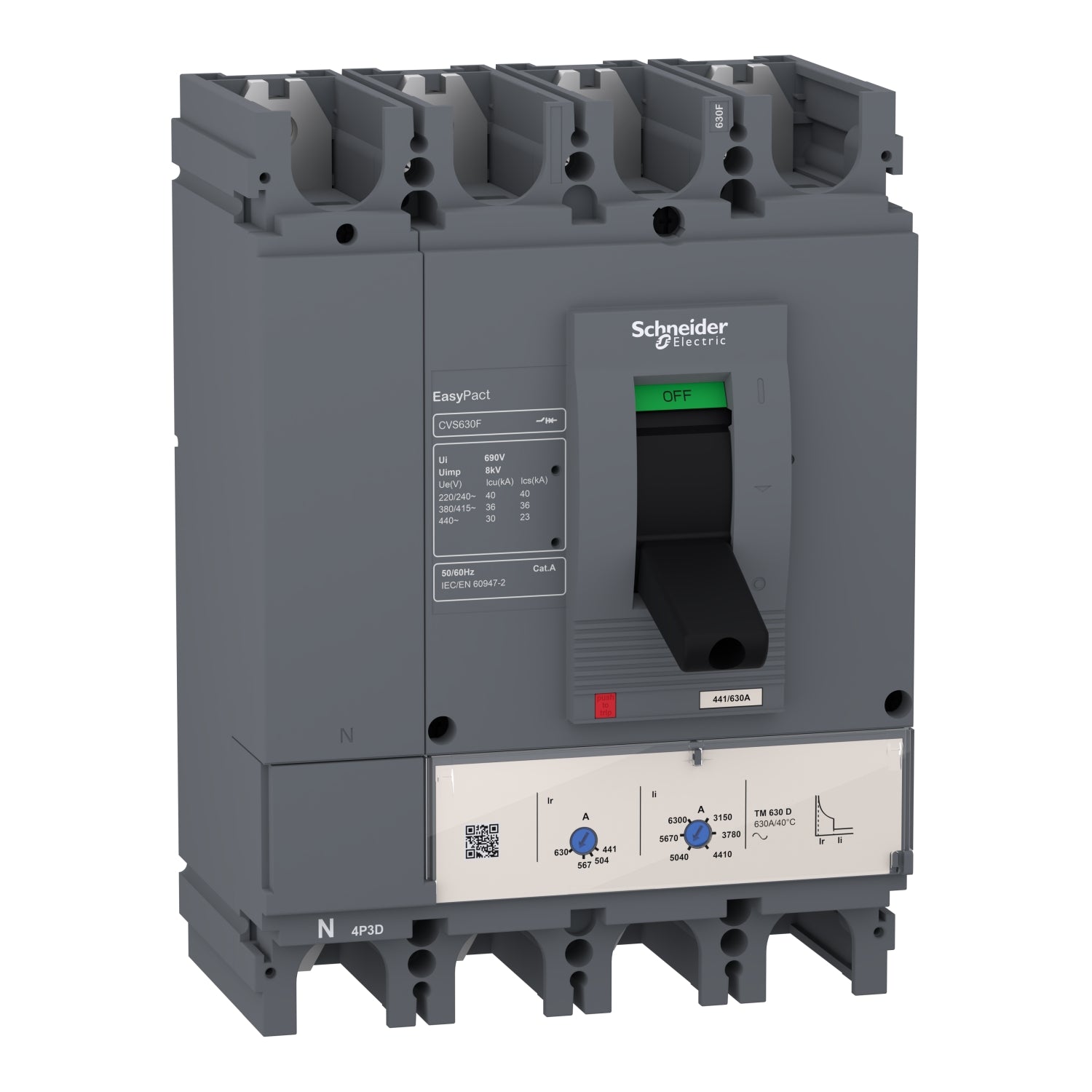 Schneider Electric LV540312
