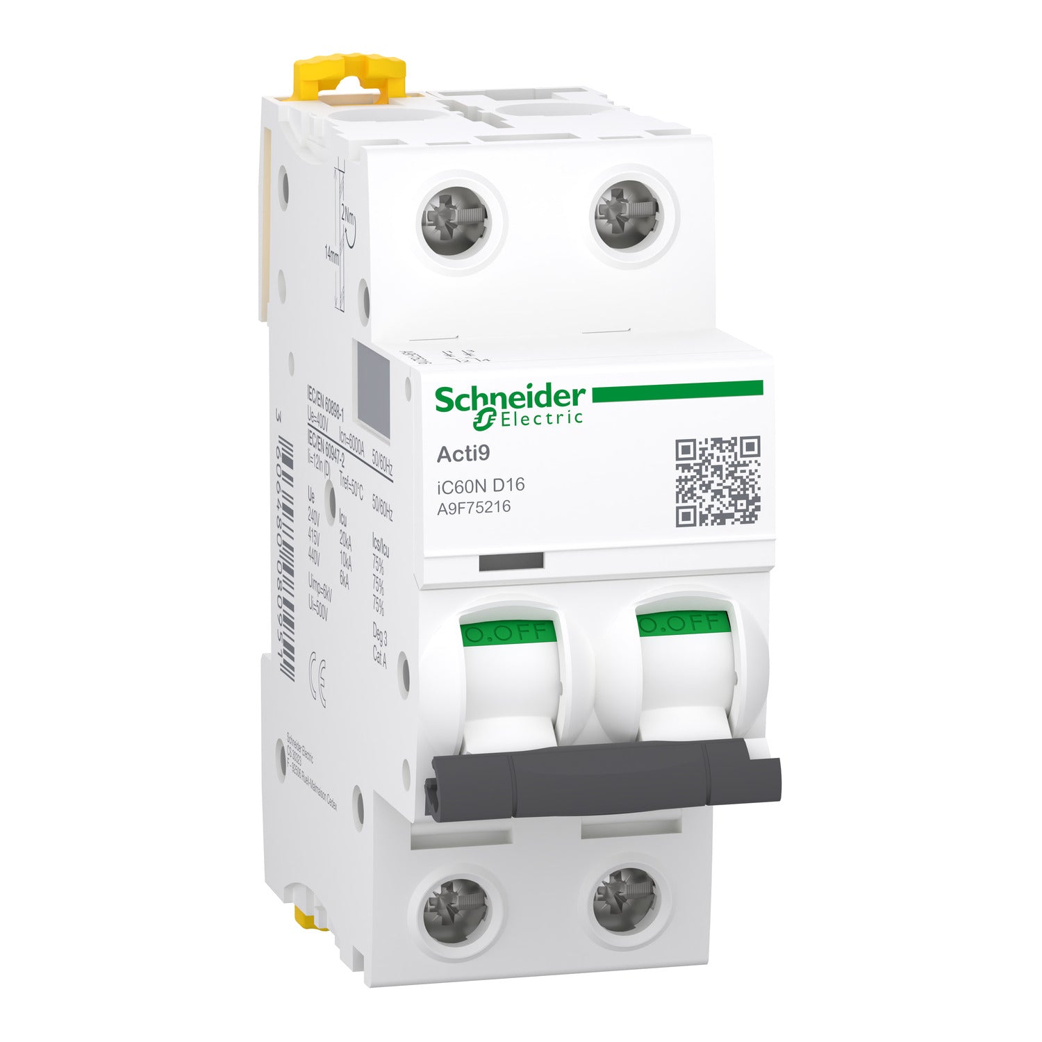Schneider Electric A9F75216