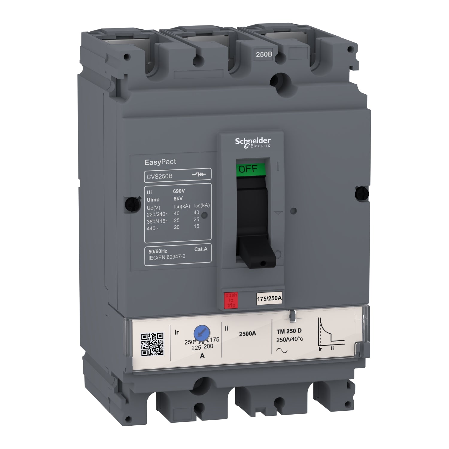 Schneider Electric LV510307