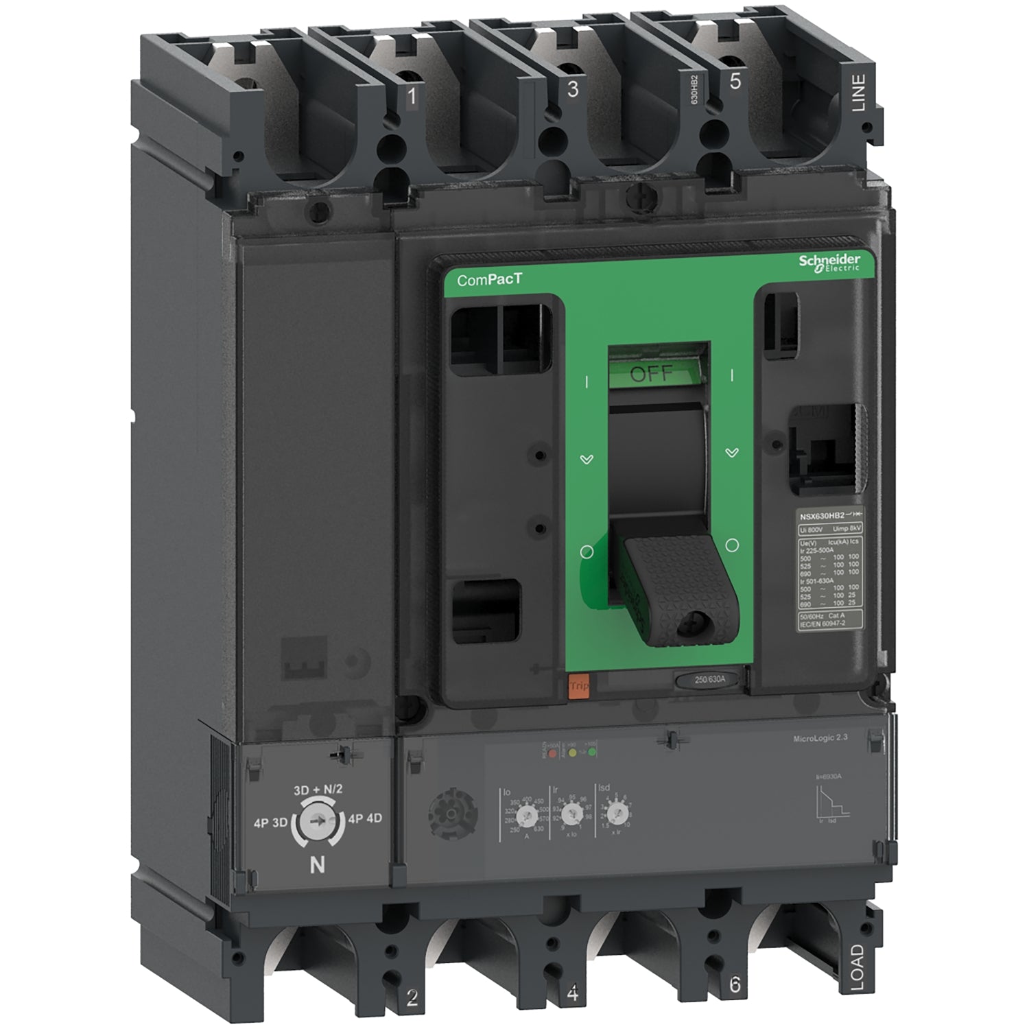 Schneider Electric C40H42D400