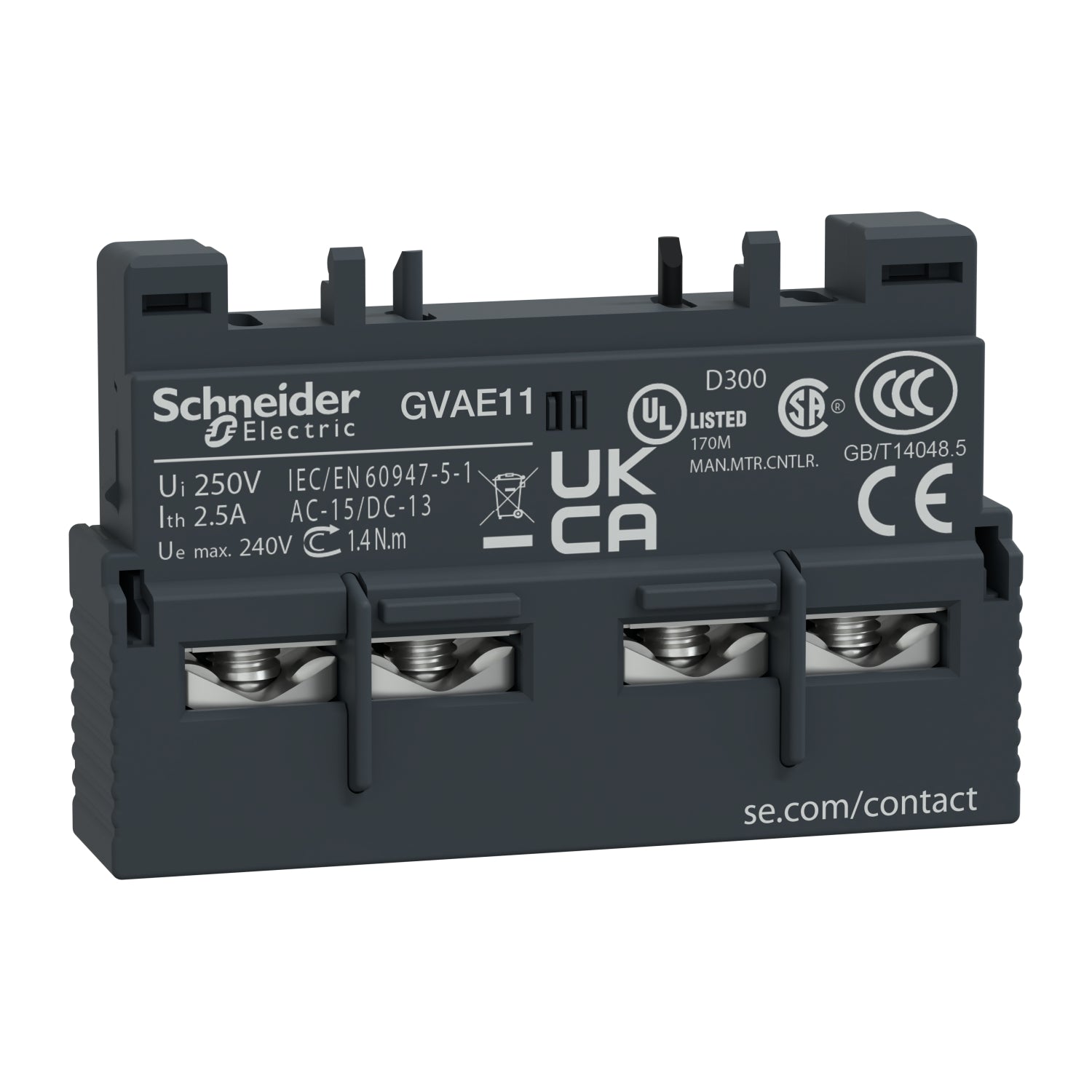 Schneider Electric GVAE11