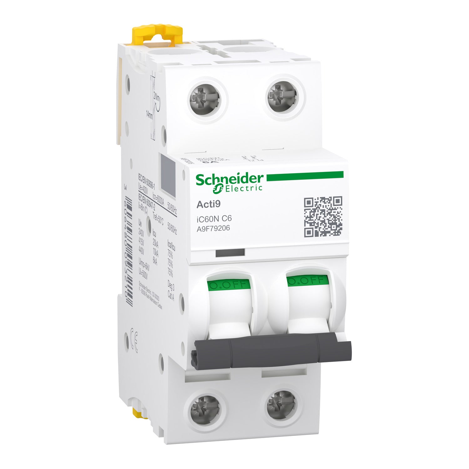 Schneider Electric A9F79206